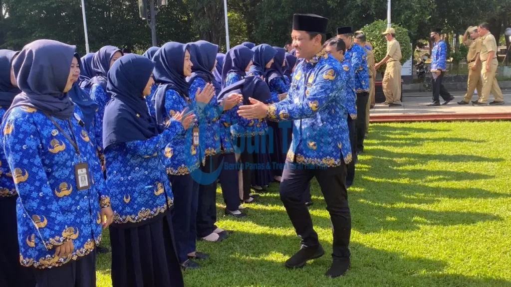 Gaji ASN & Pejabat Naik: Kinerja Gak Becus Bakal Dihukum Berat