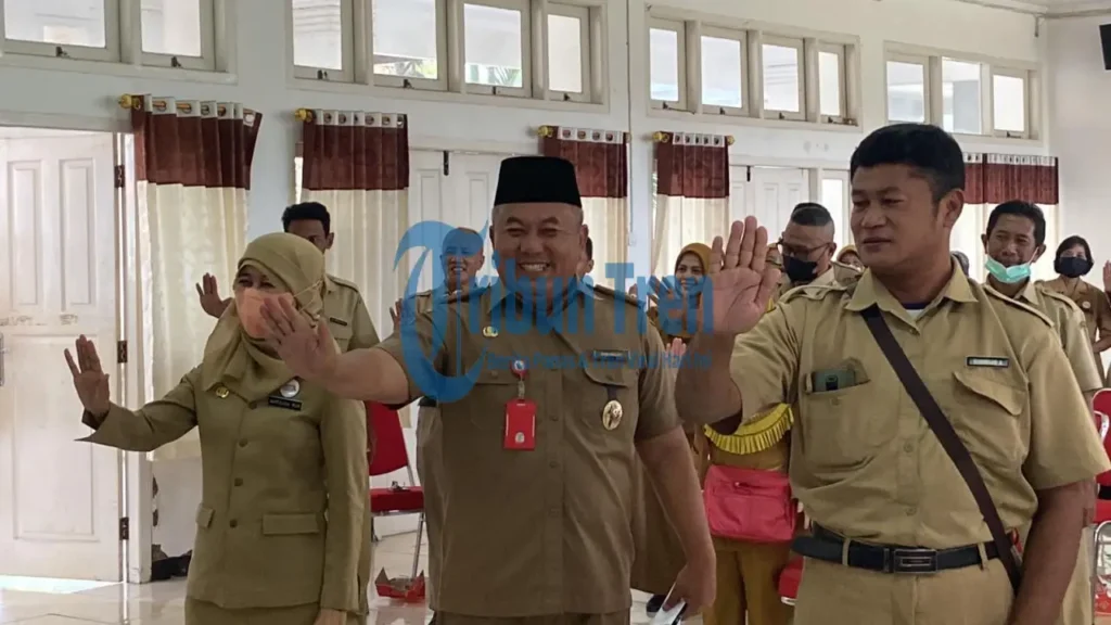 Gaji ASN & Pejabat Naik: Kinerja Gak Becus Bakal Dihukum Berat