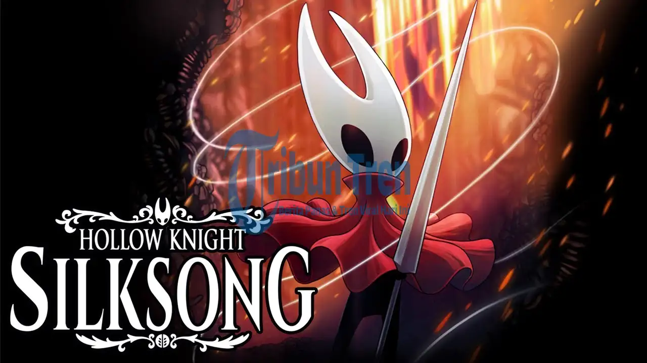 Game Hollow Knight: Silksong Bagus? Yuk Eksplorasi Sepuasnya ke Hallownest Bareng Hornet!