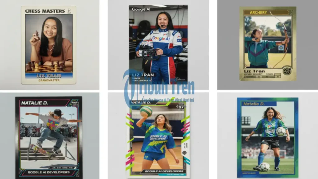 Gemini 2.5 Flash Image Lagi Trending, Mulai dari Buat Miniatur Diri Hingga Keahlian Lainnya