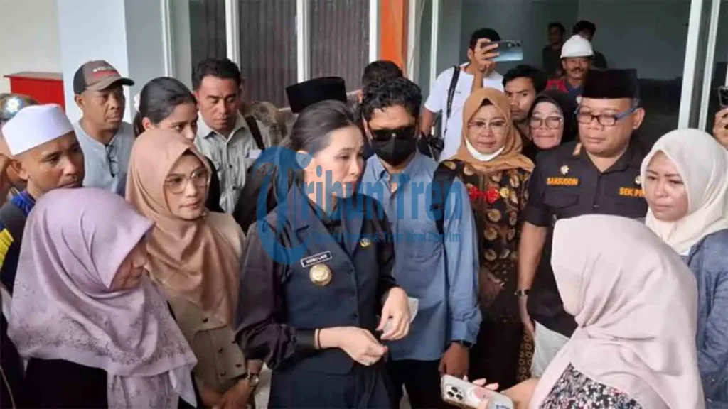 Gubernur Terkaya Sherly Tjoanda: Kekayaan Rp709 Miliar Punya Gaya Kepemimpinan Berbeda