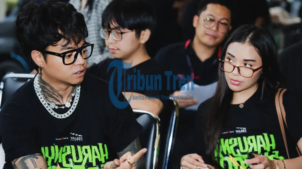 Harapan Reza Arap Oktovian Buat Member AAA Clan di Debut Film