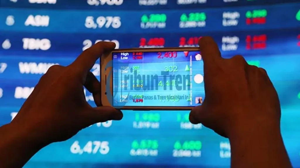 Harga Saham CDIA Sempat Stabil di Rp 190 Sebelum Naik Drastis