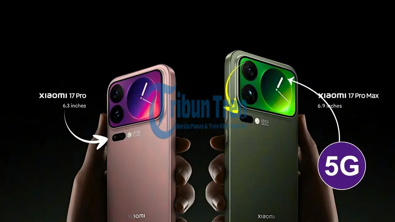 Hp Xiaomi 17 Dibekali CPU Octa-core + Snapdragon 8 Elite Gen 5