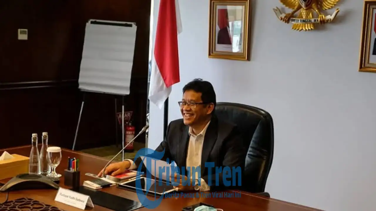 Insinyur Purbaya Yudhi Sadewa, Ekonom Purdue University Jadi Orang Nomor Satu di Kementerian Keuangan (1)