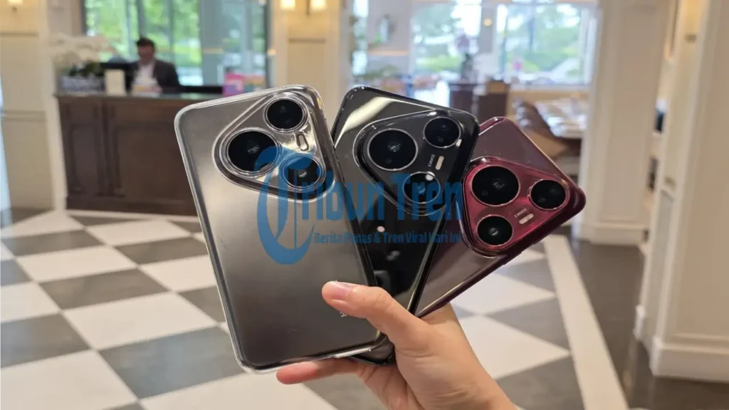 Intip Bocoran Harga Huawei Pura 80 Ultra untuk Indonesia