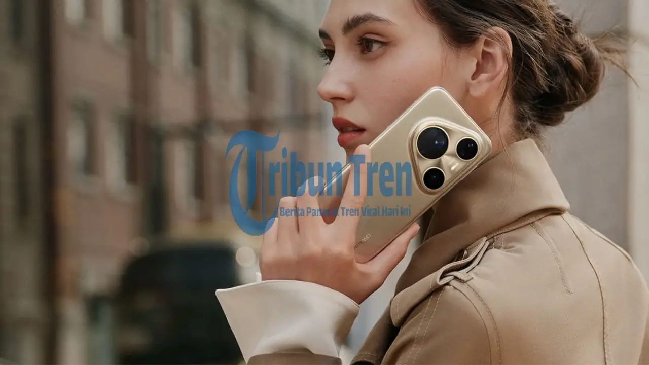 Intip Bocoran Harga Huawei Pura 80 Ultra untuk Indonesia