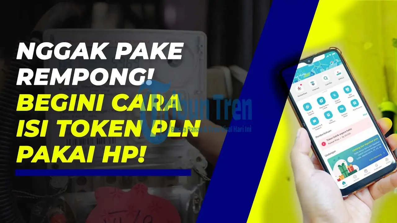 Isi Token Listrik PLN Online: Proses Cepat dan Efisien