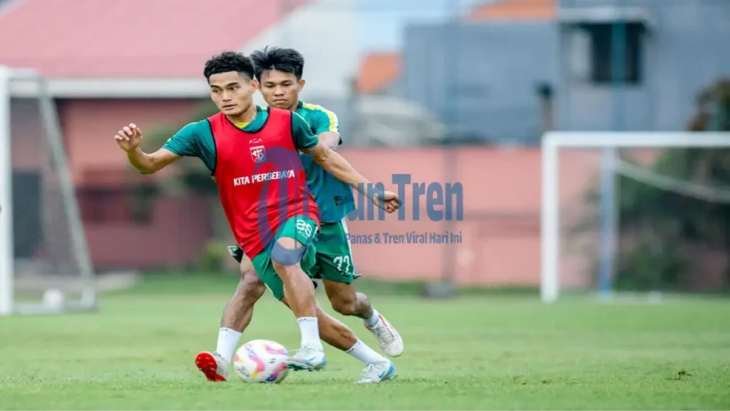 Jejak Karir Mikael Tata dari Kamp Pelatihan Hingga Jadi Bek Kiri Tangguh Timnas
