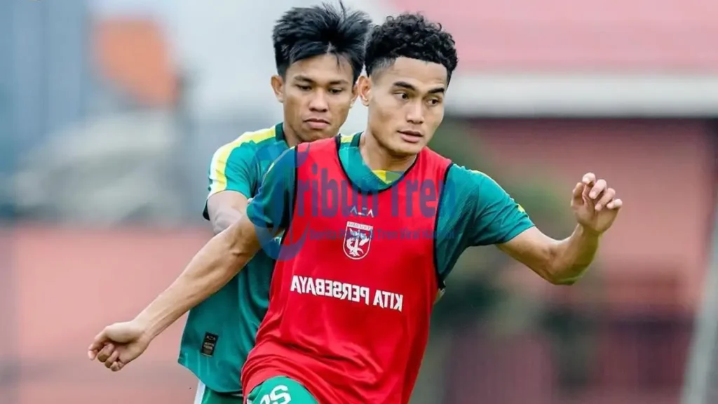Jejak Karir Mikael Tata dari Kamp Pelatihan Hingga Jadi Bek Kiri Tangguh Timnas