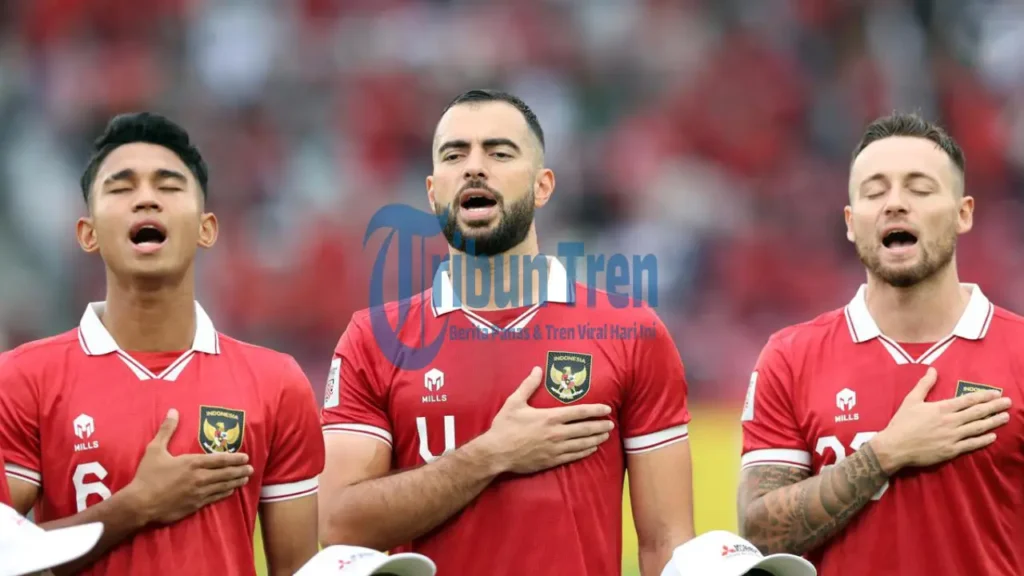 Jordi Amat Buka Awal Kemenangan Telak TIm Garuda Merah atas China Taipei