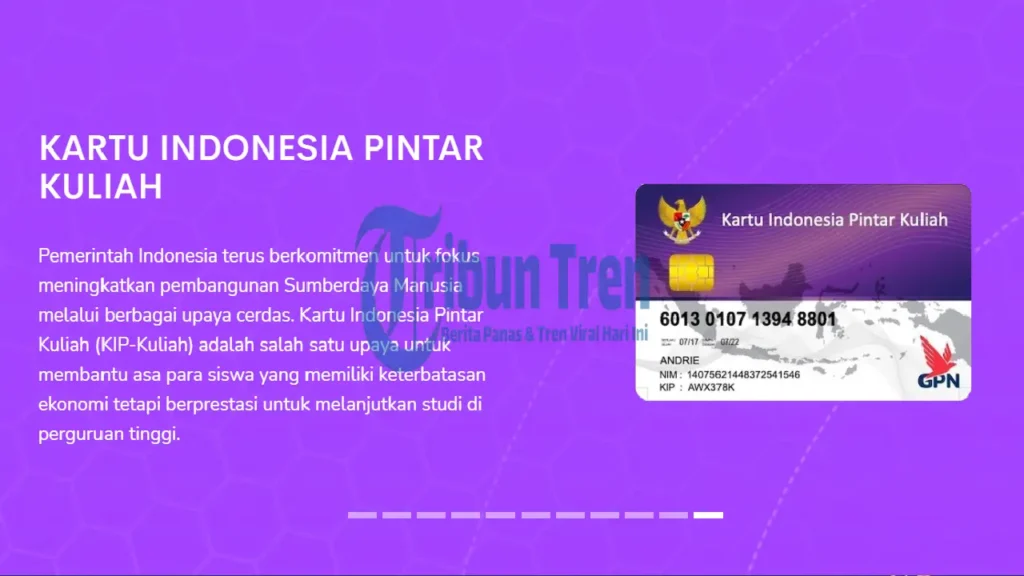 KIP Kuliah 2025: Jadwal, Cara Daftar dan Syarat Bantuan Biaya Kuliah
