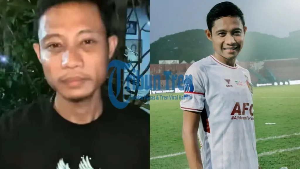 Kabar Terbaru Evan Dimas Setelah 2 Tahun Tak Masuk Dalam Skuad Timnas Merah Putih