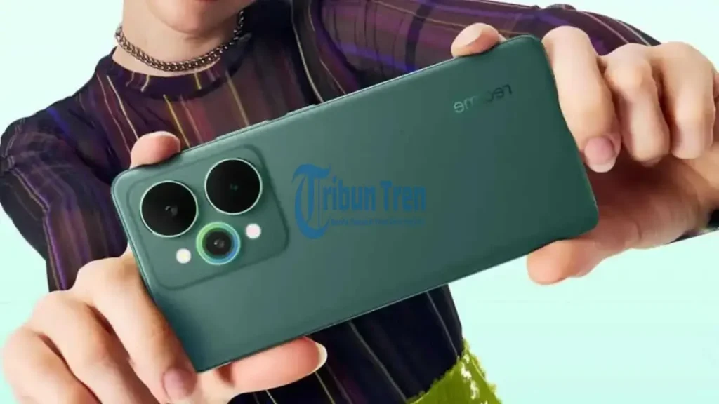 Kamera AI Realme 15 Bakal Ciptakan Tren Baru di Dunia Fotografi