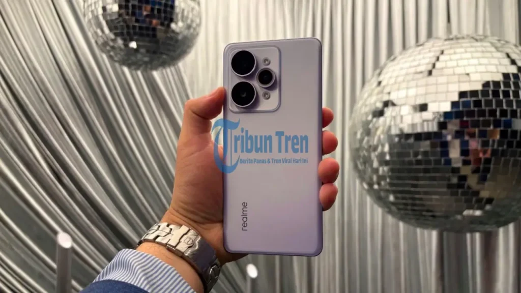 Kamera AI Realme 15 Bakal Ciptakan Tren Baru di Dunia Fotografi