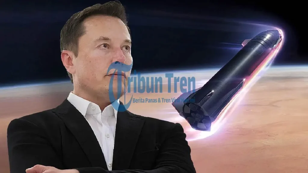 Kekayaan Elon Musk Kini Lebih Banyak dari SpaceX dan xAI