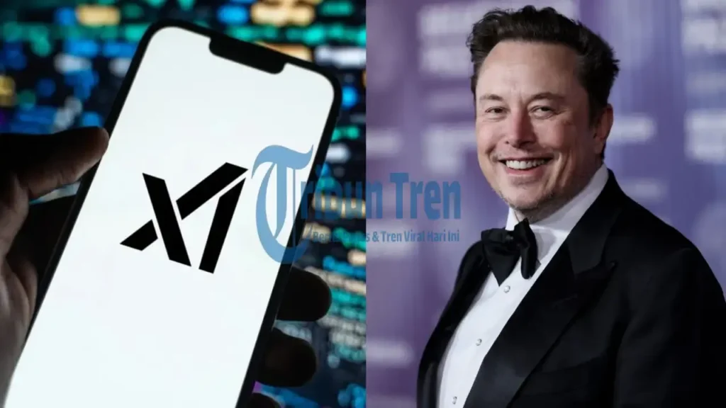 Kekayaan Elon Musk Kini Lebih Banyak dari SpaceX dan xAI
