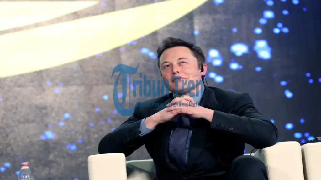 Kekayaan Elon Musk Kini Lebih Banyak dari SpaceX dan xAI