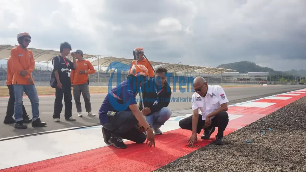Kemenpora Fokus Persiapan Sirkuit Mandalika Jelang MotoGP 2025