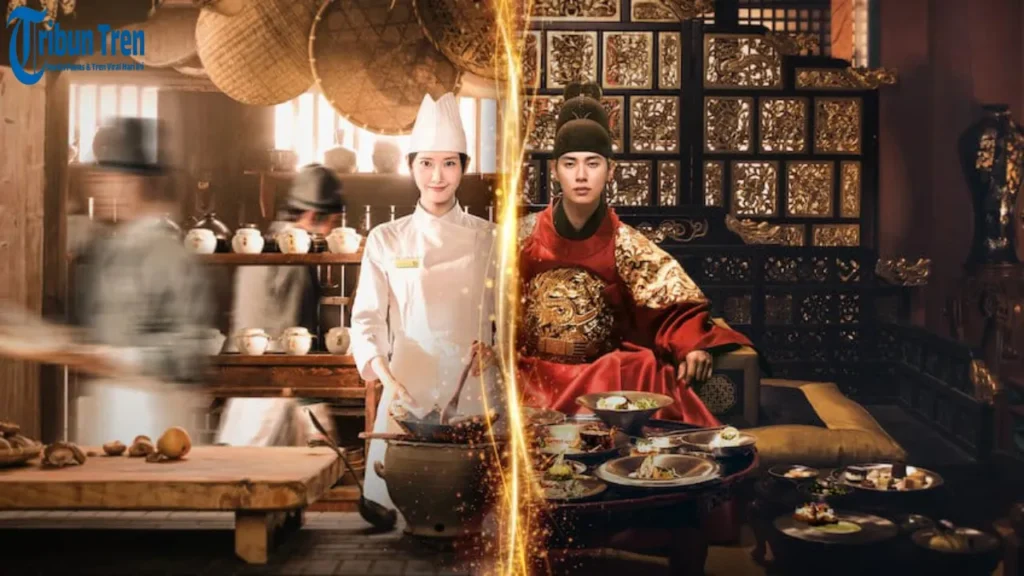 Drama Bon Appetite Your Majesty