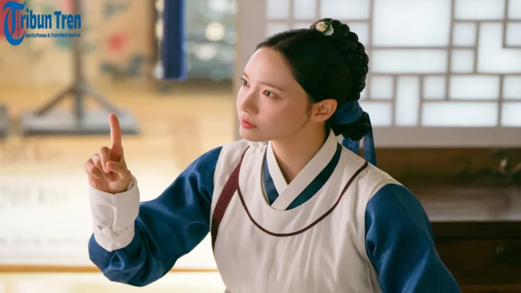 Kompilasi Aksi Lucu Yoona Saat Syuting Bon Appetite Your Majesty