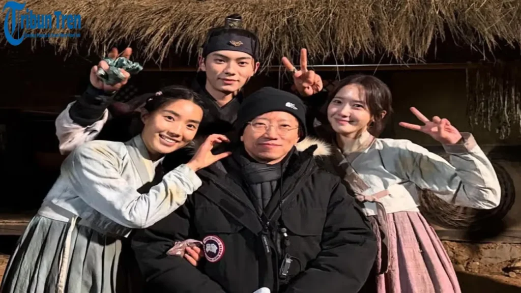 Kompilasi Aksi Lucu Yoona Saat Syuting Bon Appetite Your Majesty