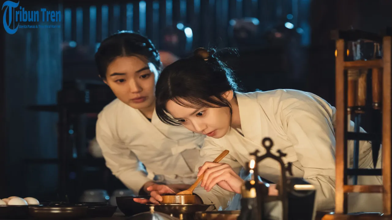 Kompilasi Aksi Lucu Yoona Saat Syuting Bon Appetite Your Majesty