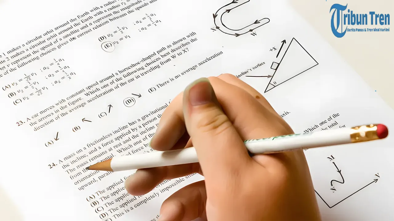 Materi dan Simulasi Tes Kemampuan Akademik (TKA) Pada Anak