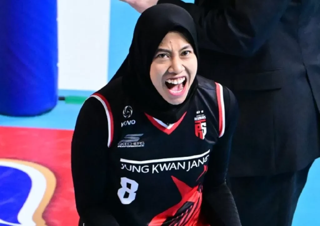 Megawati Hangestri Pertiwi Bakal Kembali Beraksi di Lapangan?
