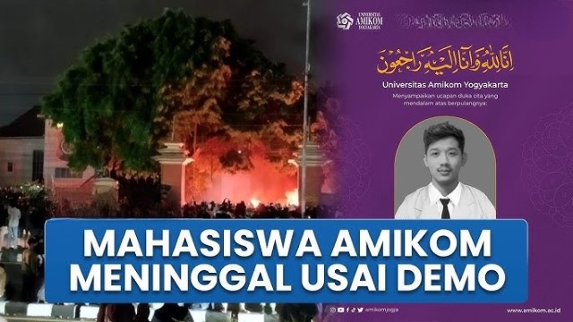 Mengenang Rheza Sendy Pratama, Mahasiswa UNIKOM 2023