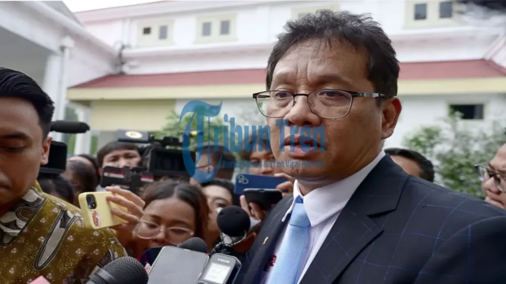 Menkeu Purbaya Yudhi Sadewa Tegas Tolak Usulan Tax Amnesty