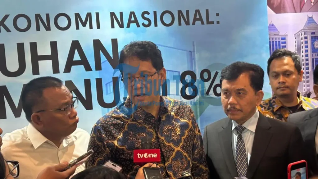 Menkeu Purbaya Yudhi Sadewa Tegas Tolak Usulan Tax Amnesty