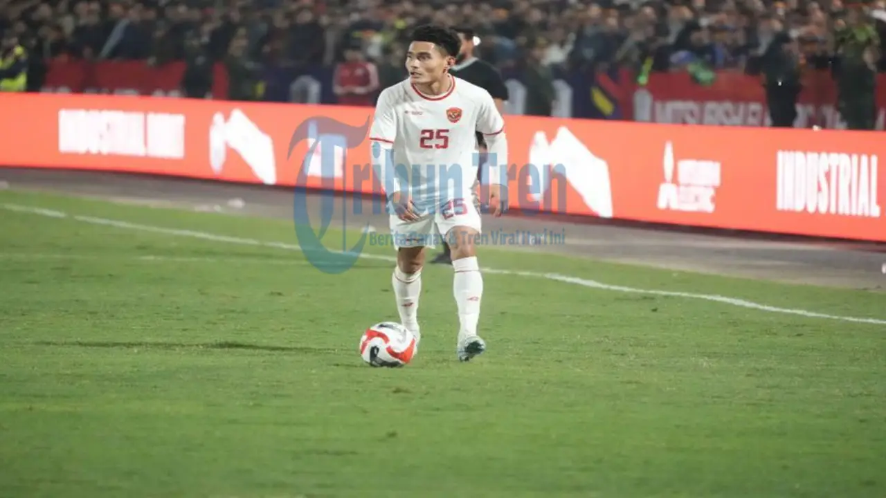Mikael Tata Masuk List Skuad Timnas U-23. Satu-Satunya Pemain Muda Asal Papua!