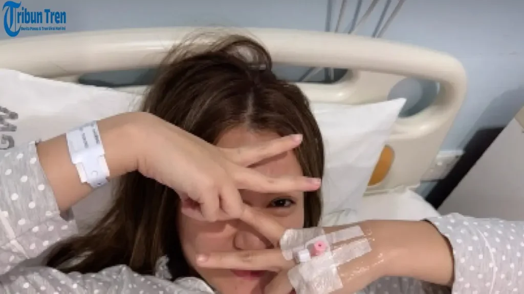 Nathalie Holscher Jalani Operasi Bariatrik untuk Hidup Lebih Sehat