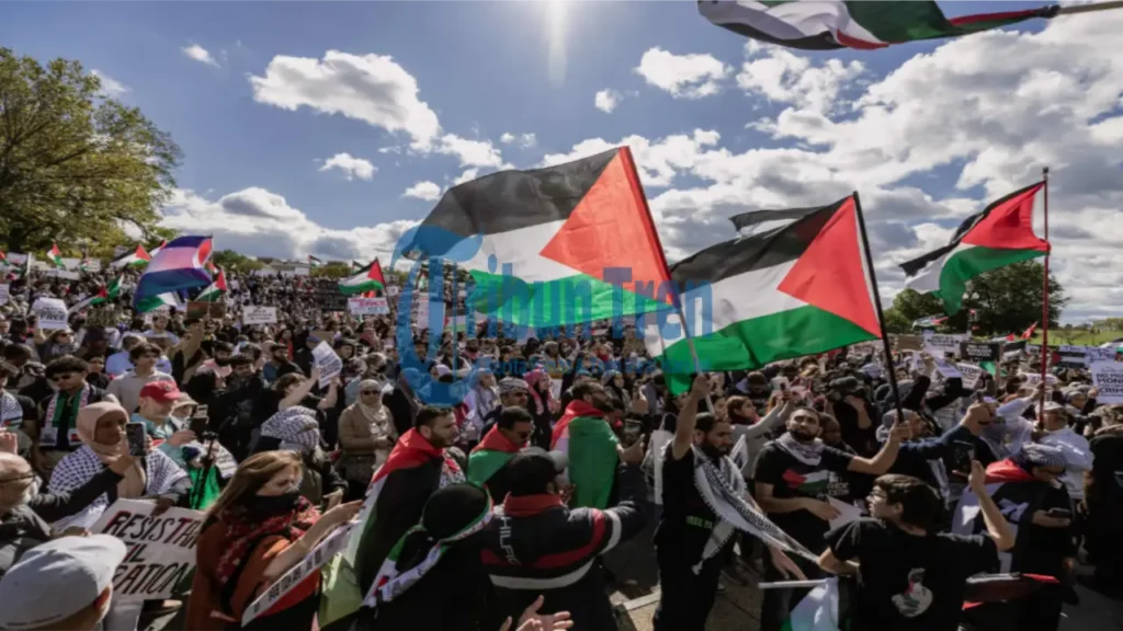 Negara Palestina Diakui Tiga Negara Barat, Ini Dampak Diplomatik