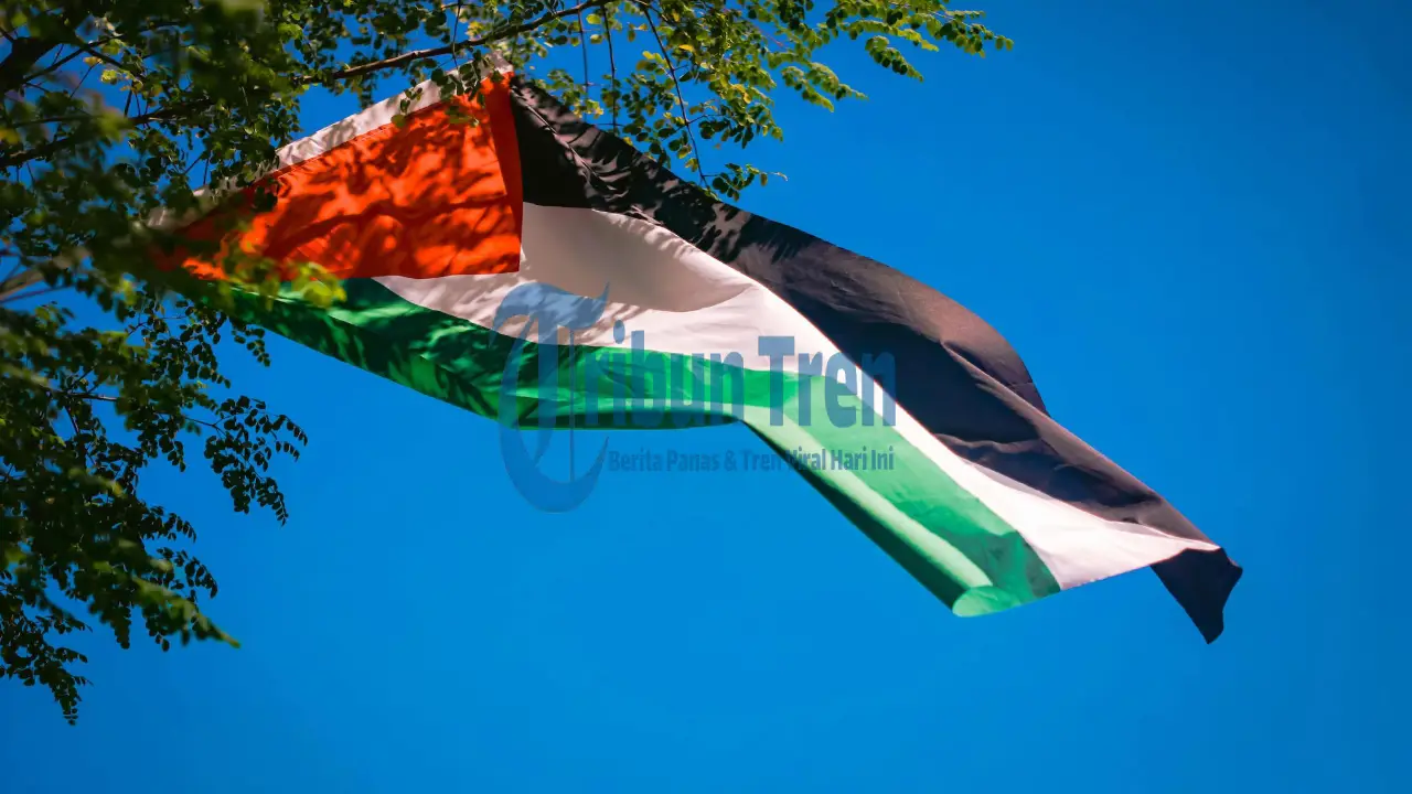Negara Palestina Diakui Tiga Negara Barat, Ini Dampak Diplomatik