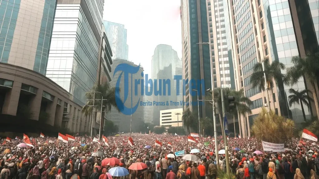 Negara Rugi Ratusan Miliar Atas Kerusakan Fasilitas Umum 1