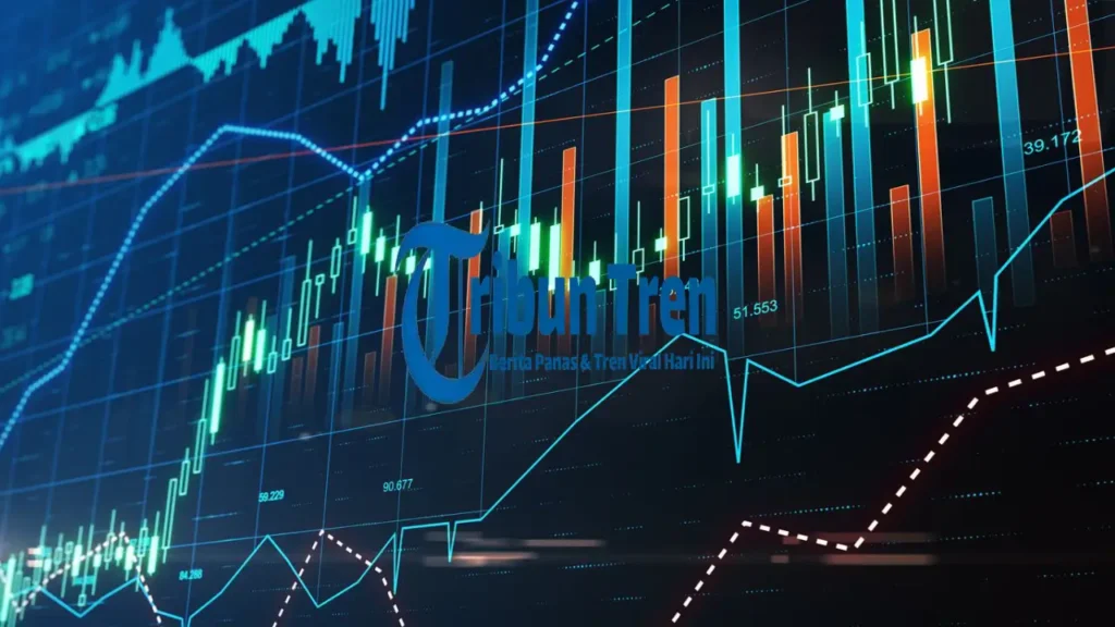 Nilai Saham BRMS Tutup di Rp 685, Naik 12,30% dari Rate Normal