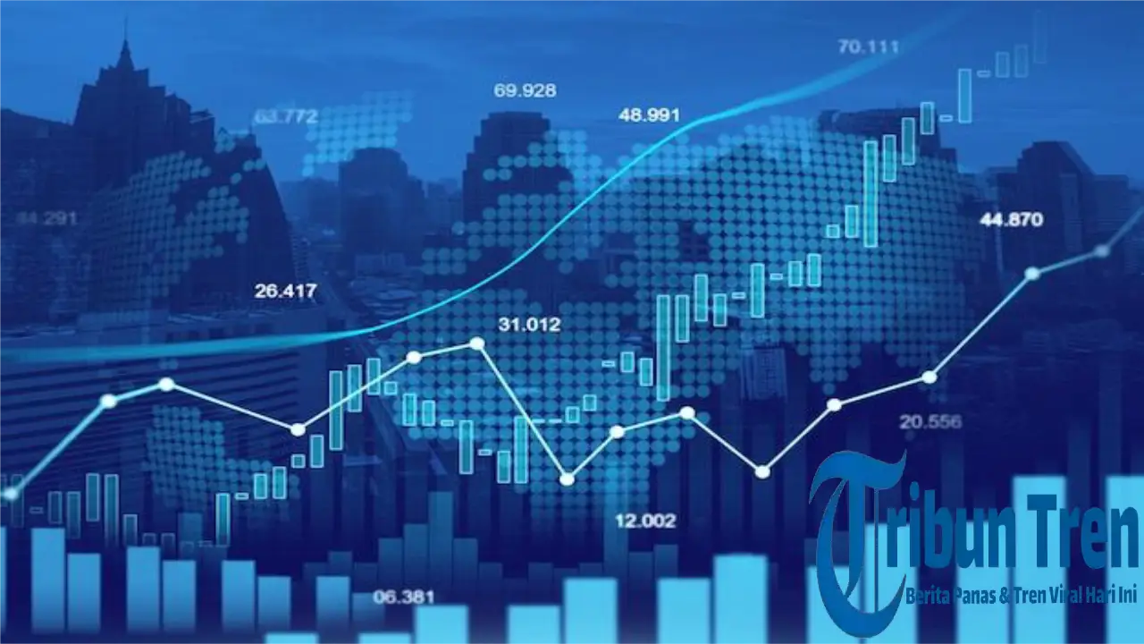 Nilai Saham BRMS Tutup di Rp 685, Naik 12,30% dari Rate Normal