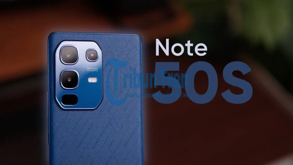 Performa Chipset MediaTek Helio G100 Infinix Note 50S Makin GG