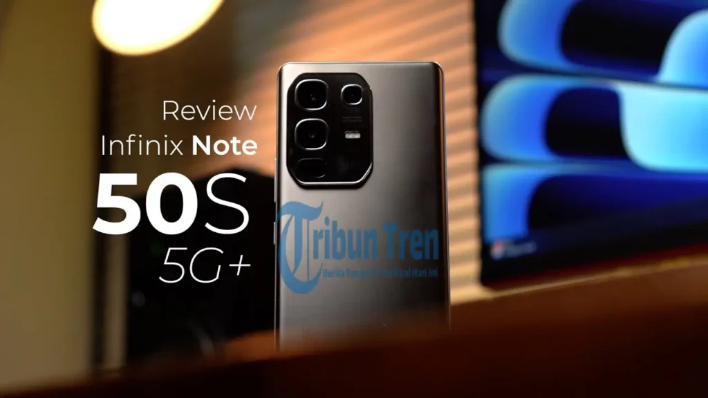 Performa Chipset MediaTek Helio G100 Infinix Note 50S Makin GG