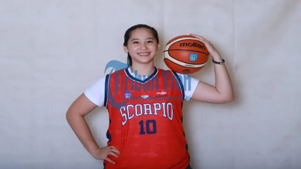 Priscilla Annabel Karen: Pebasket Timnas Putri Indonesia