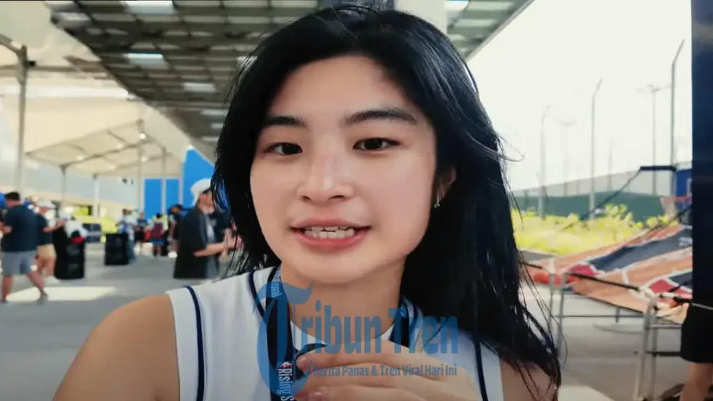 Jacquelyn Chandra Punya Tips Rahasia Terlihat Cantik Alami?
