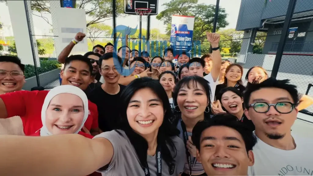Jacquelyn Chandra Punya Tips Rahasia Terlihat Cantik Alami?
