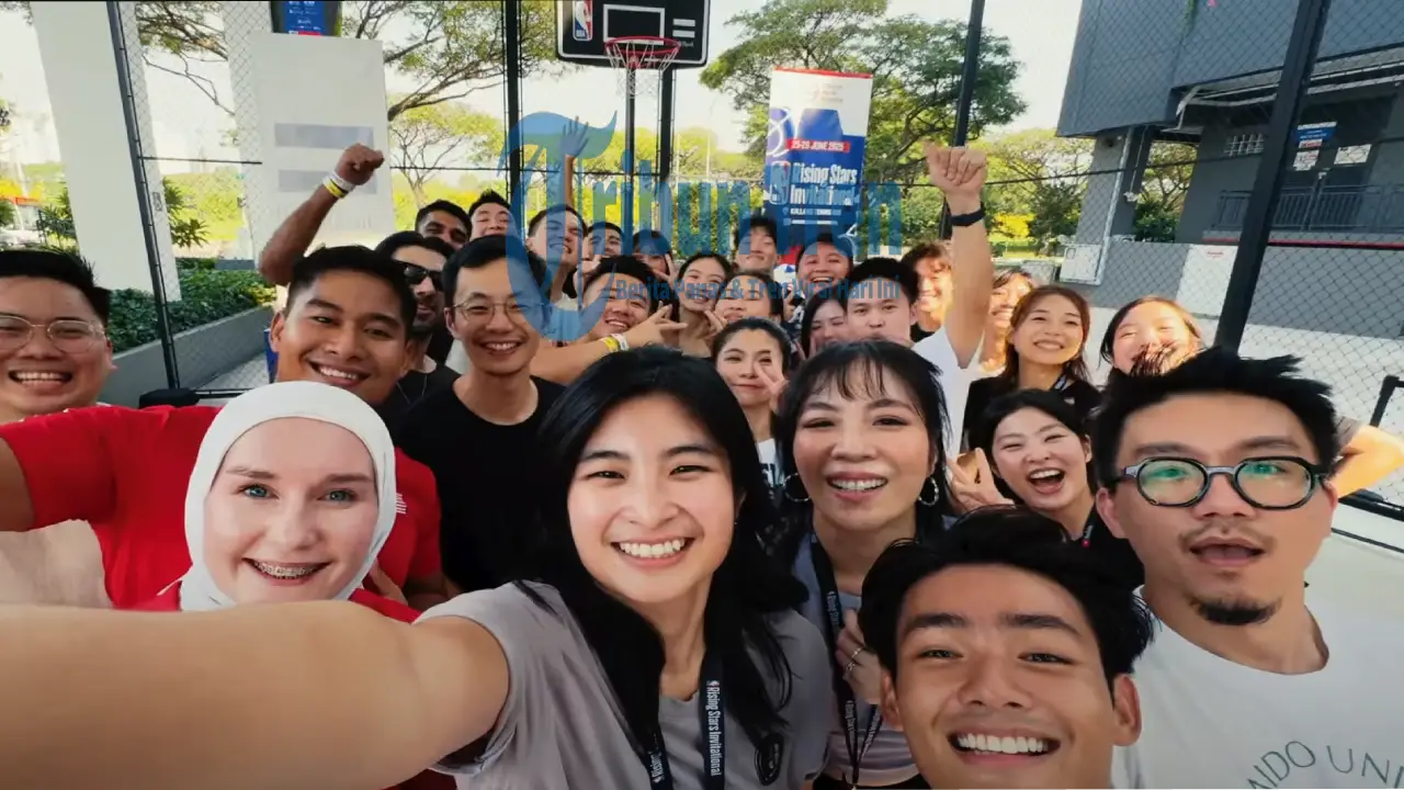 Jacquelyn Chandra Punya Tips Rahasia Terlihat Cantik Alami?