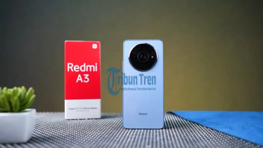 Redmi A3