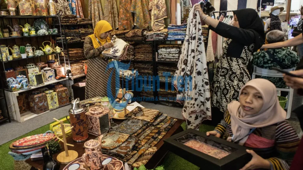 Stimulus UMKM dan Pariwisata 2025–2026, Alokasi Rp16,23 Triliun Siap Genjot Ekonomi