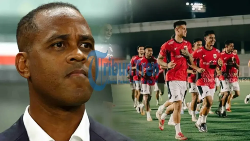 Strategi Patrick Kluivert Jelang Laga vs Lebanon: Uji Kekuatan Tim Garuda Merah?