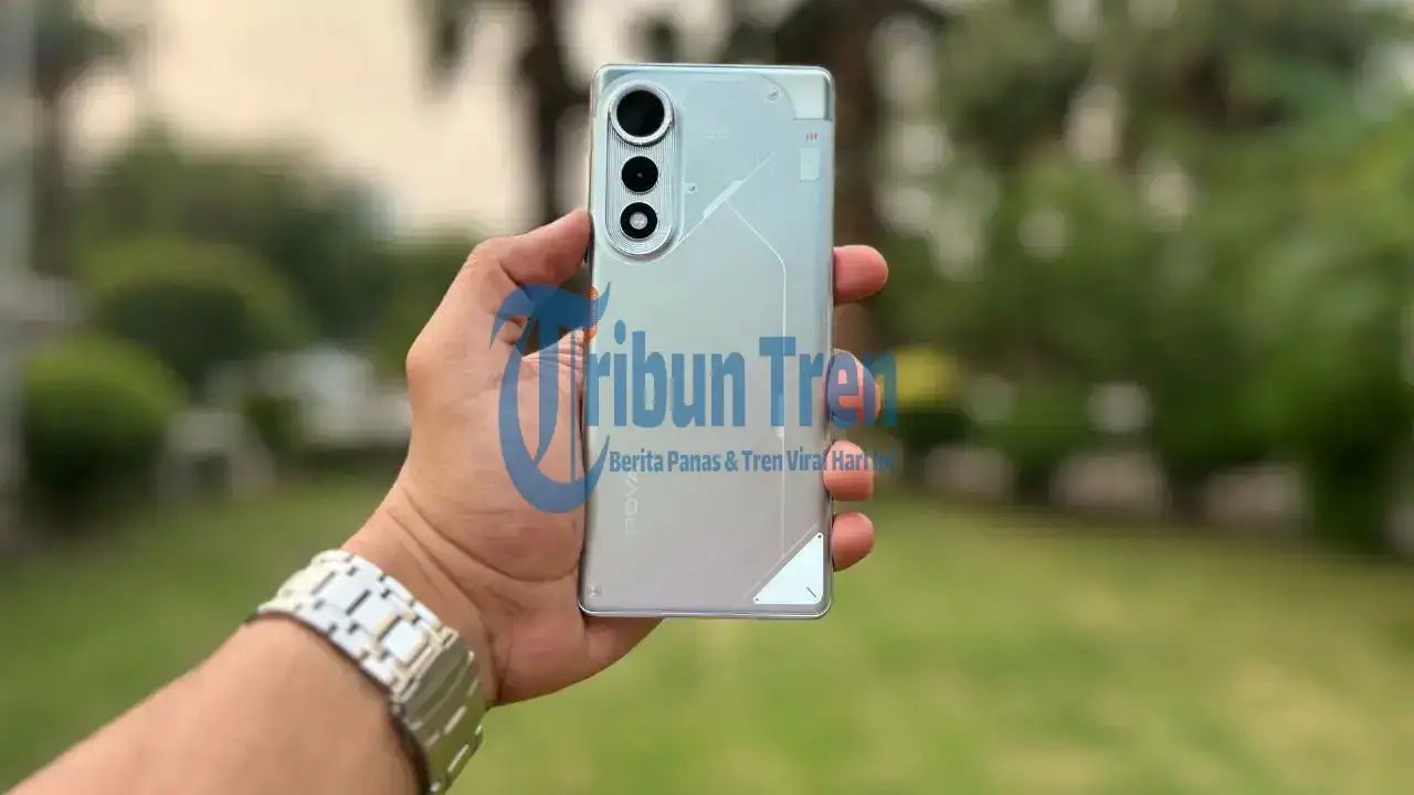 Keunggulan Lain Tecno Pova Curve 5G Selain Teknologi Layar Lengkung