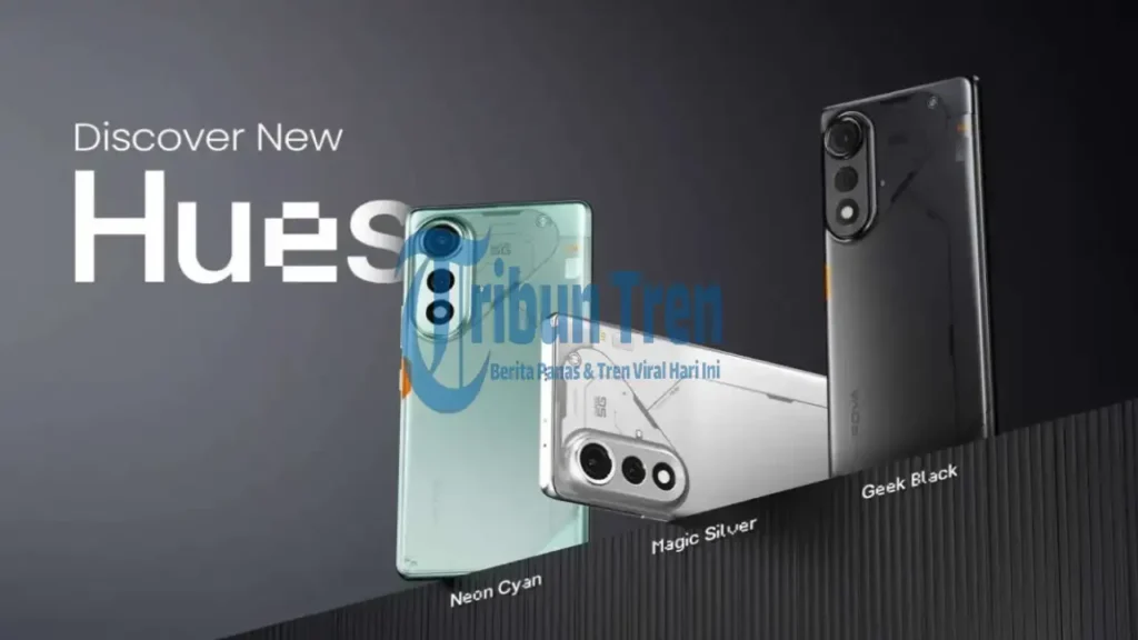 Keunggulan Lain Tecno Pova Curve 5G Selain Teknologi Layar Lengkung